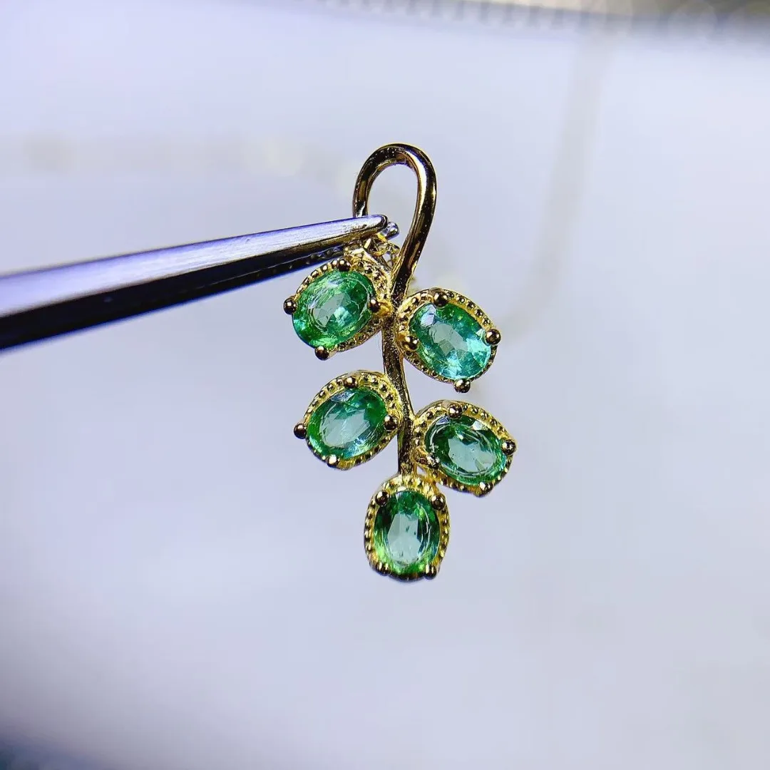Ethnic Fashion Design - Splendido ciondolo in argento S925 con