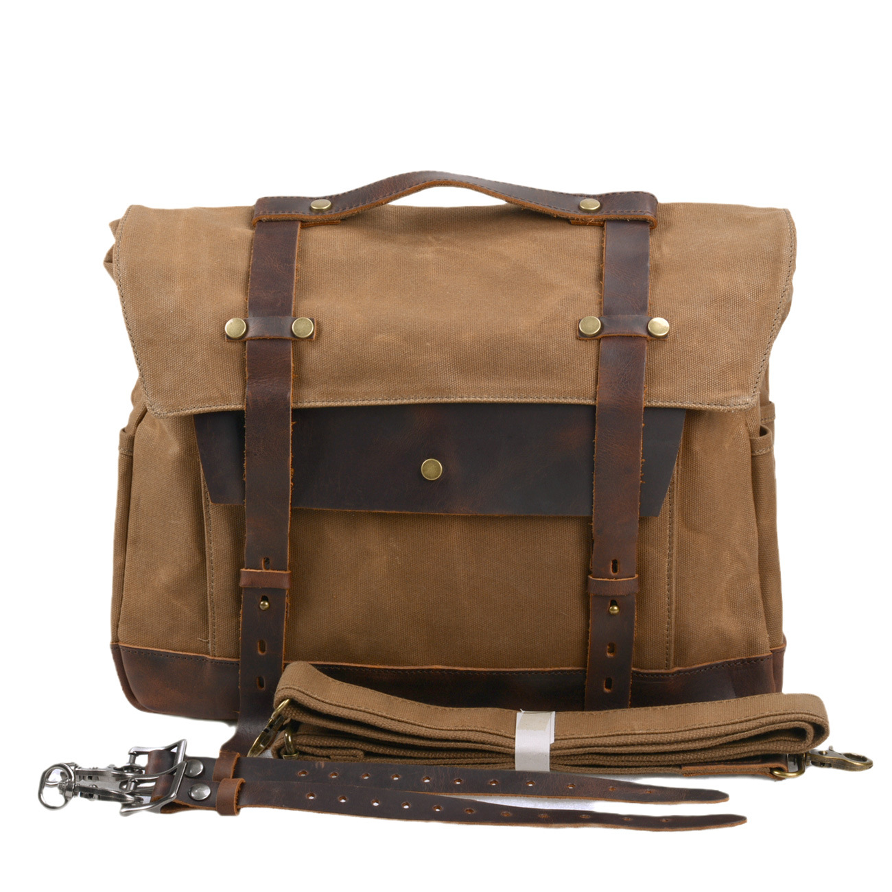 Ethnic Fashion India - Borsa laterale per moto vintage Borsa