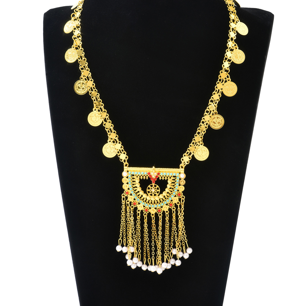 Gioielli Dubai del Medio Orien - Ethnic Fashion Co In recensione e prezzo