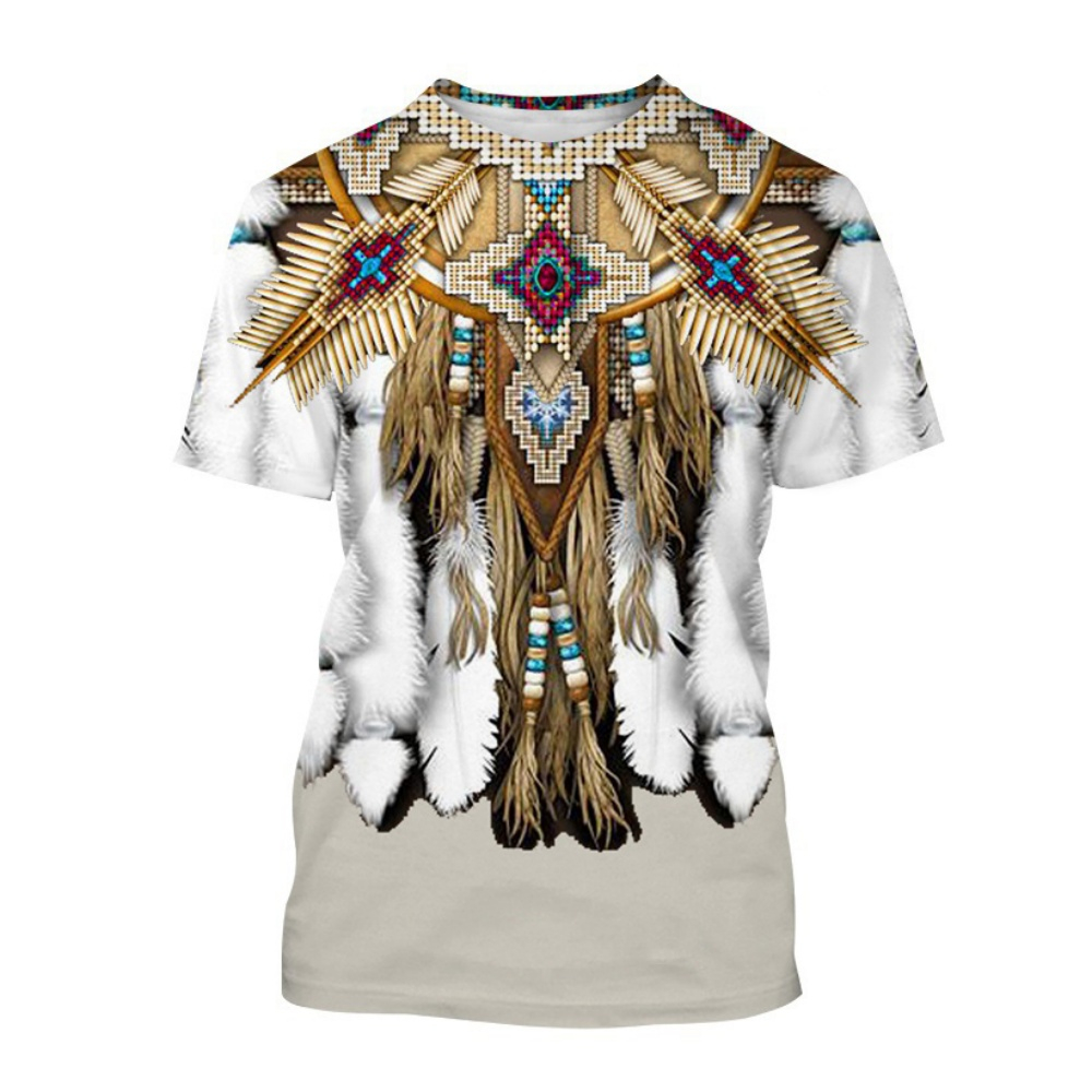 T-shirt con stampa 3D stile et - Ethnic Fashion India recensione e prezzo