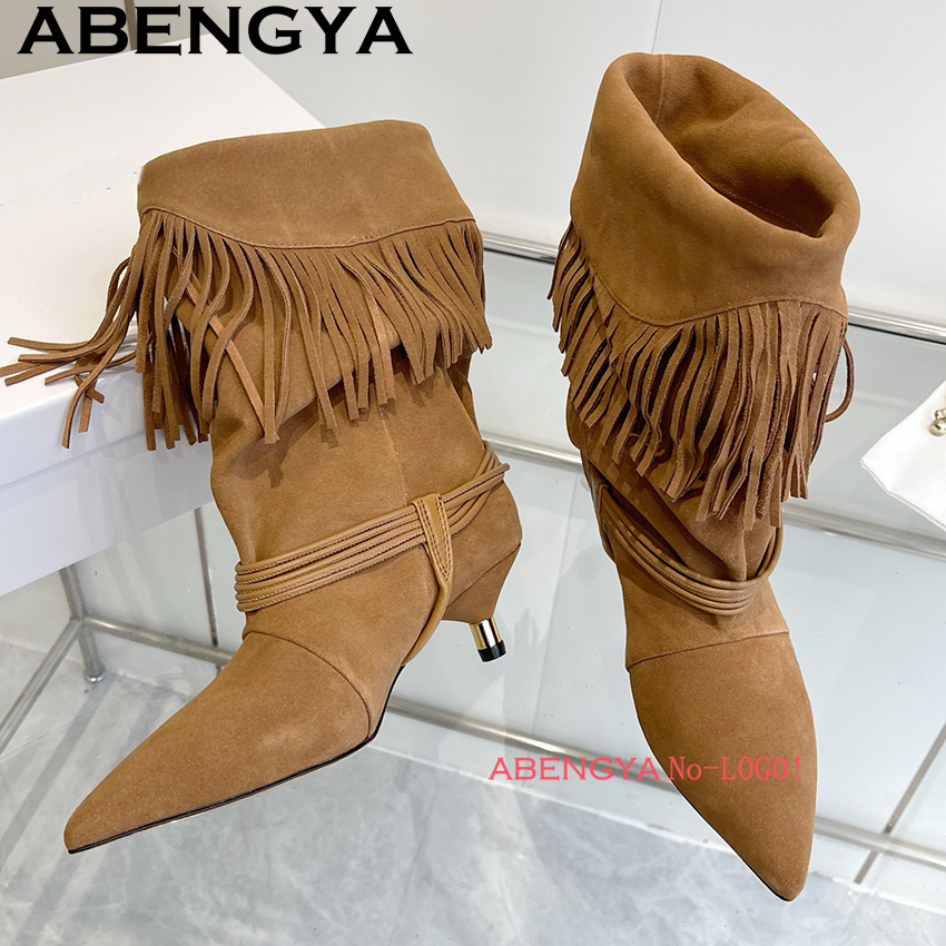 Stivali Chelsea con bordo in p - Ethnic Fashion Design recensione e prezzo