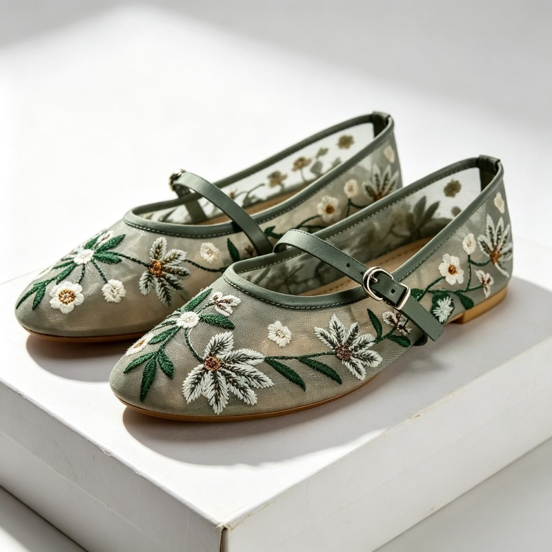 Ballerine per il tempo libero  - Ethnic Fashion Design recensione e prezzo