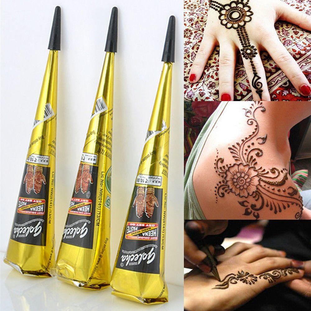 Natural Temporary Flash Tattoo - Ethnic Fashion India recensione e prezzo