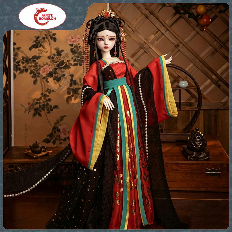 Nuova bambola fatta a mano in  - New Ethnic Fashion recensione e prezzo