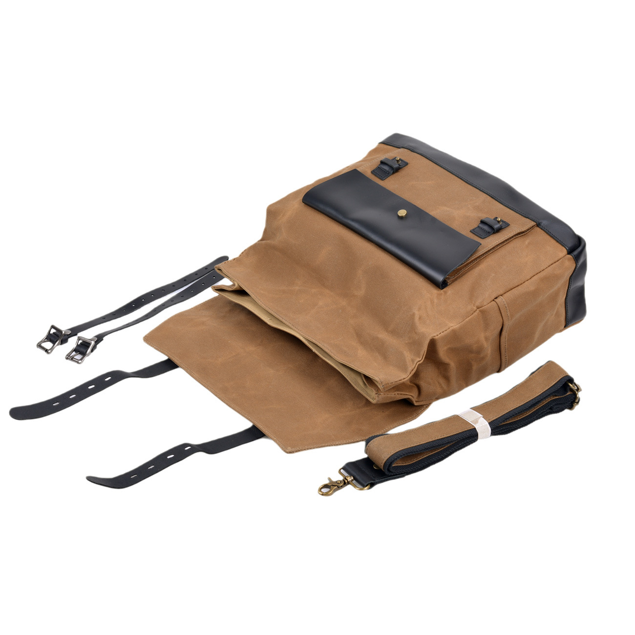 Borsa laterale per moto vintag - Ethnic Fashion India recensione e prezzo