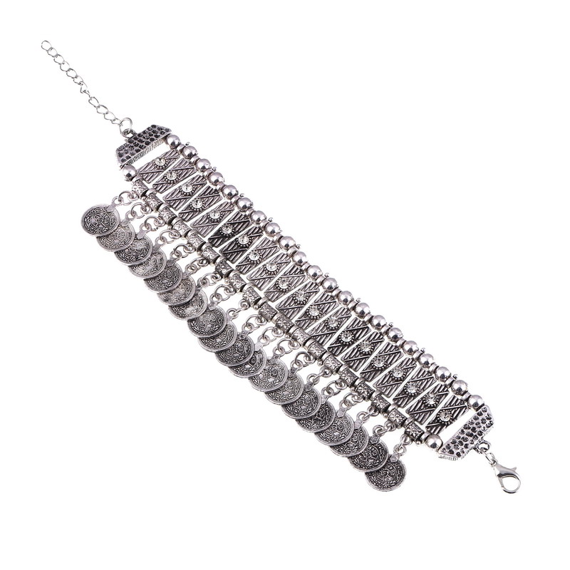 Braccialetti con nappe a forma - Ethnic Fashion Co In recensione e prezzo