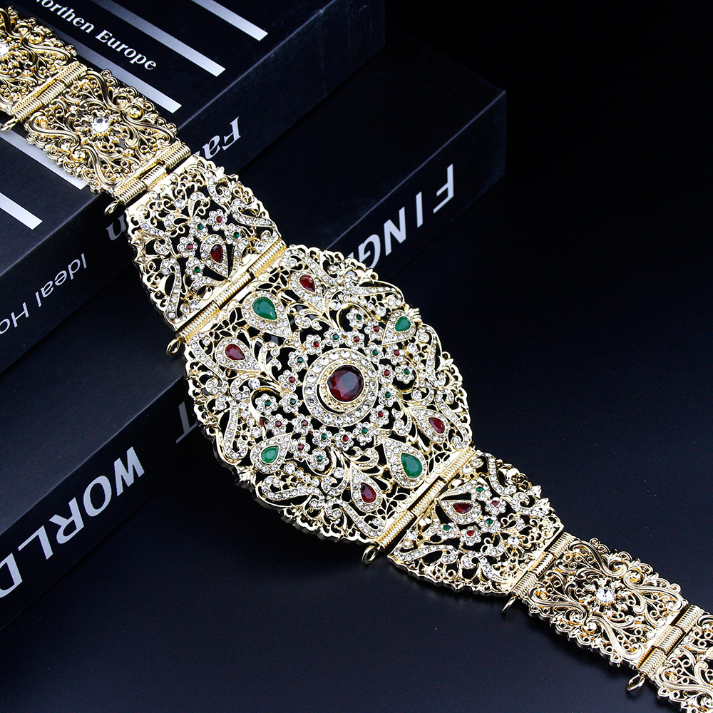 Sunspicems Cintura larga maroc - Ethnic Modern Fashion recensione e prezzo