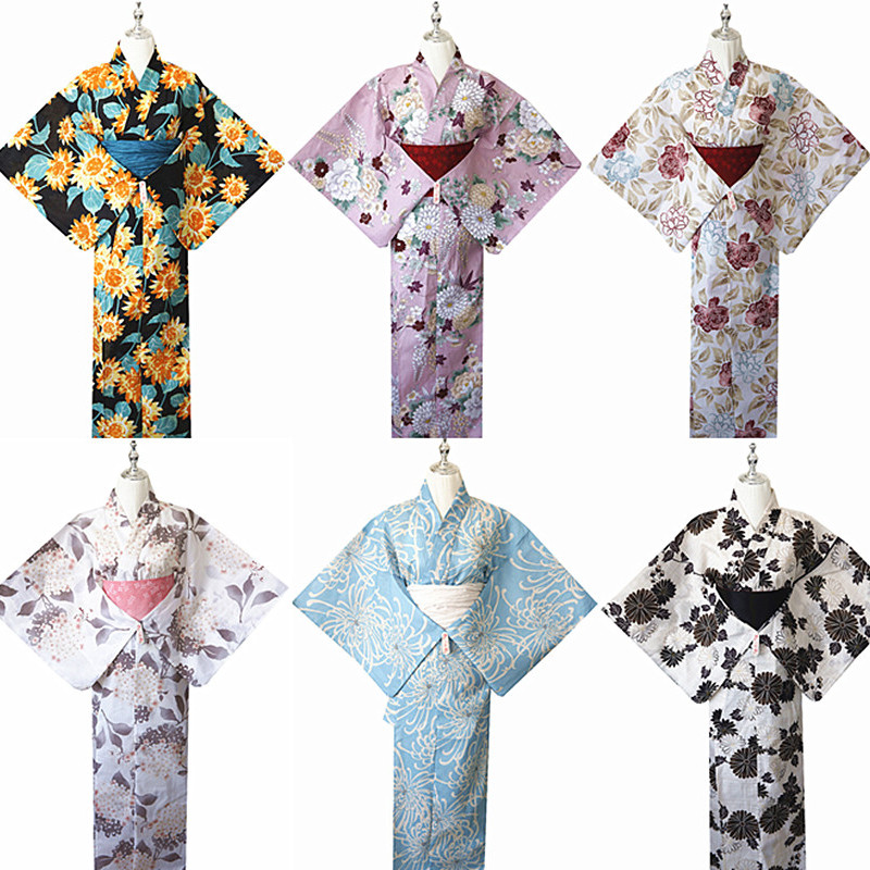 Nuovo Accappatoio Kimono in St - New Ethnic Fashion recensione e prezzo