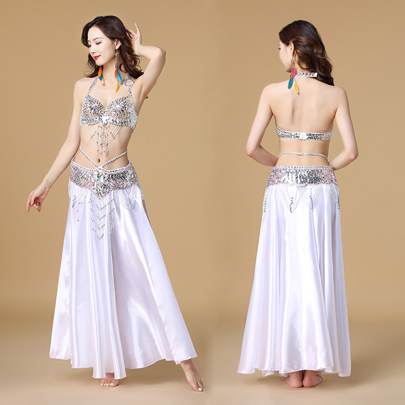 Costume di danza del ventre Da - Ethnic Fashion India recensione e prezzo