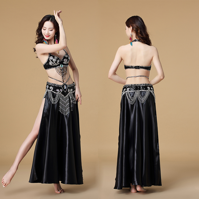 Costume di danza del ventre Da - Ethnic Fashion India recensione e prezzo
