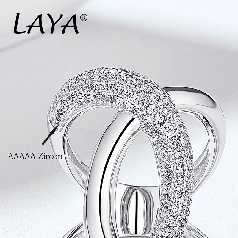 LAYA 925 Sterling Silver Fashi - Ethnic Modern Fashion recensione e prezzo